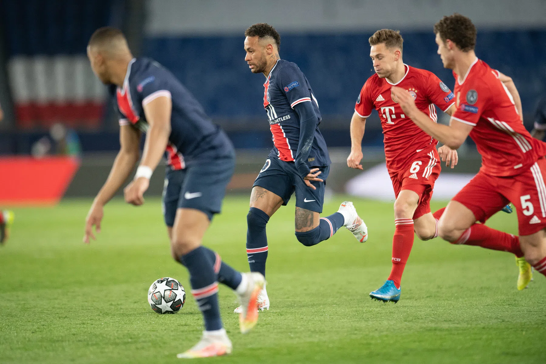 Champions League 2.0 komt steeds dichterbij