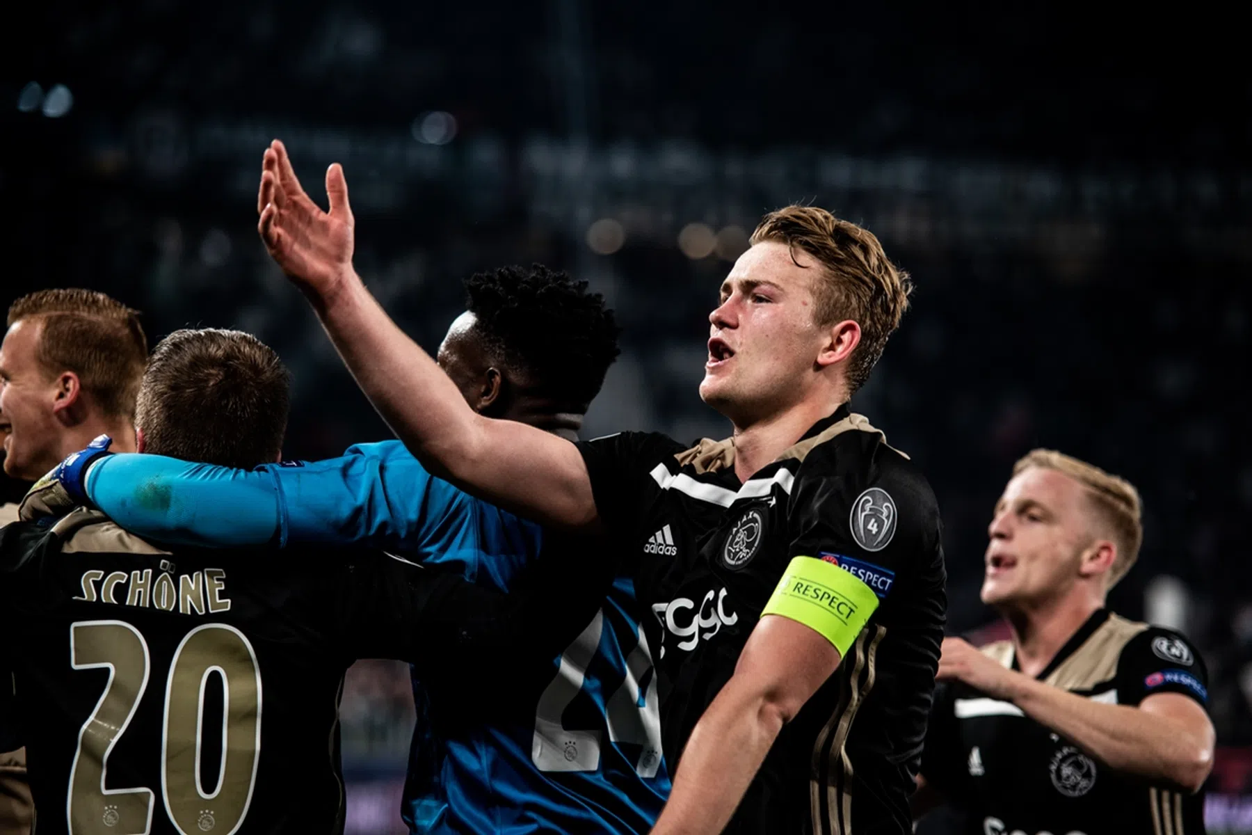 Anti-katermiddel voor Ajax op de dag van de wonderschone goals