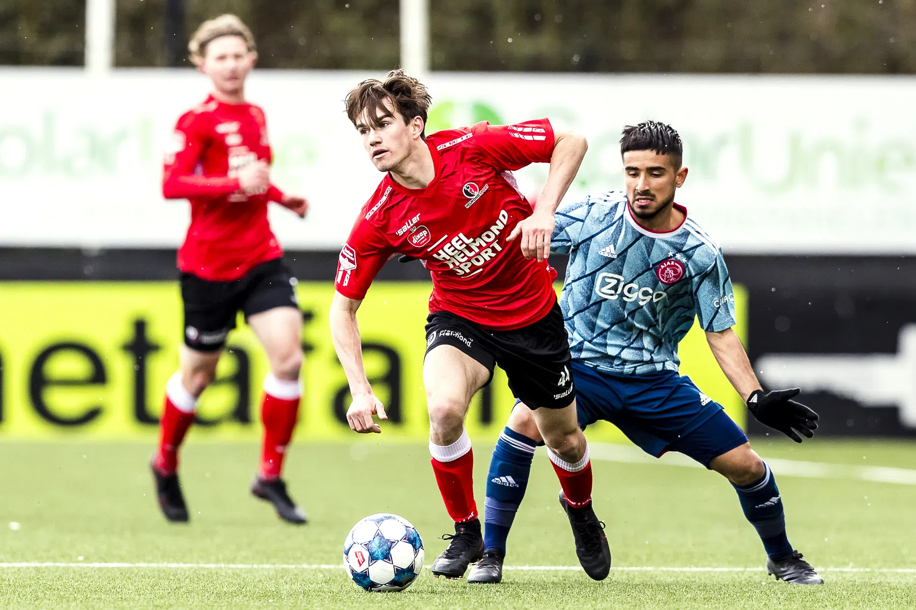 Hoe 'kelderclub' Helmond Sport weer kleur op de wangen kreeg