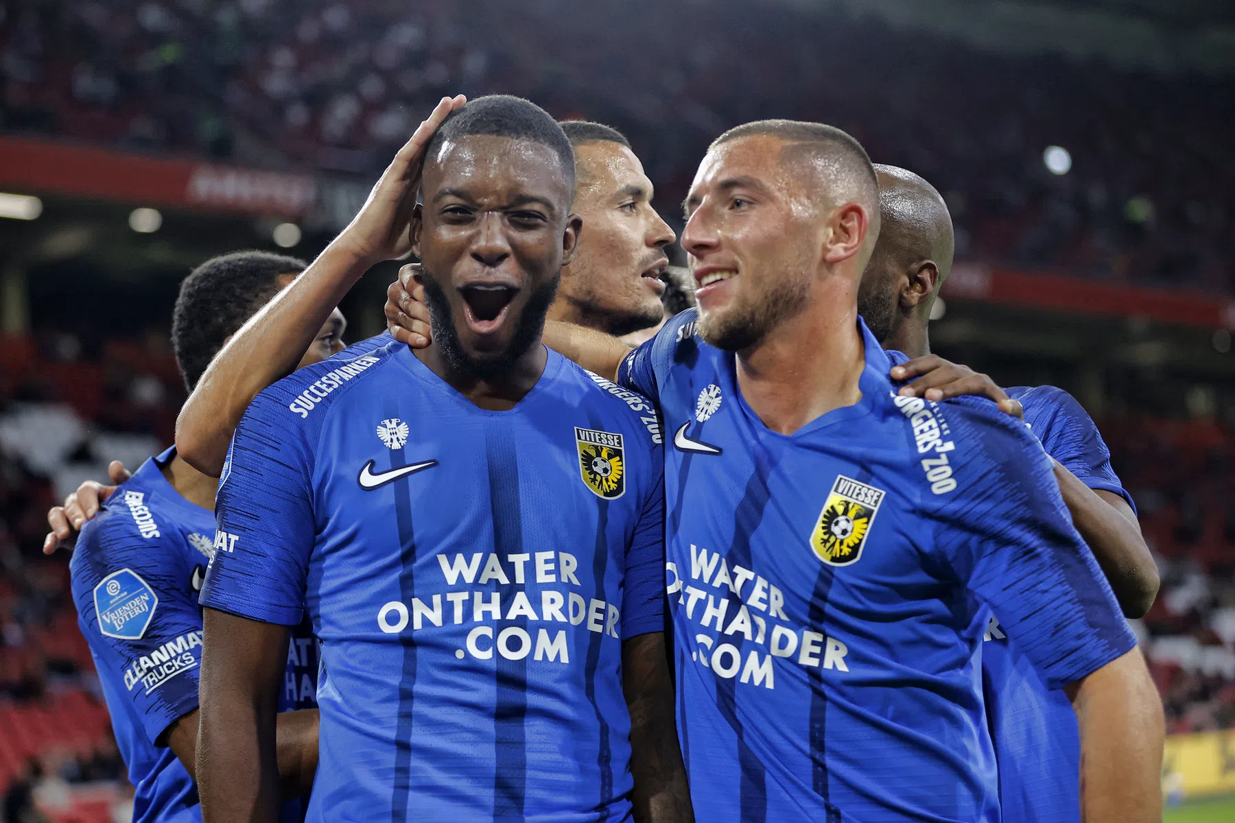 Bazoer wijst richting bekerfinale op eerdere toppers: 'Kunnen Ajax pijn doen'