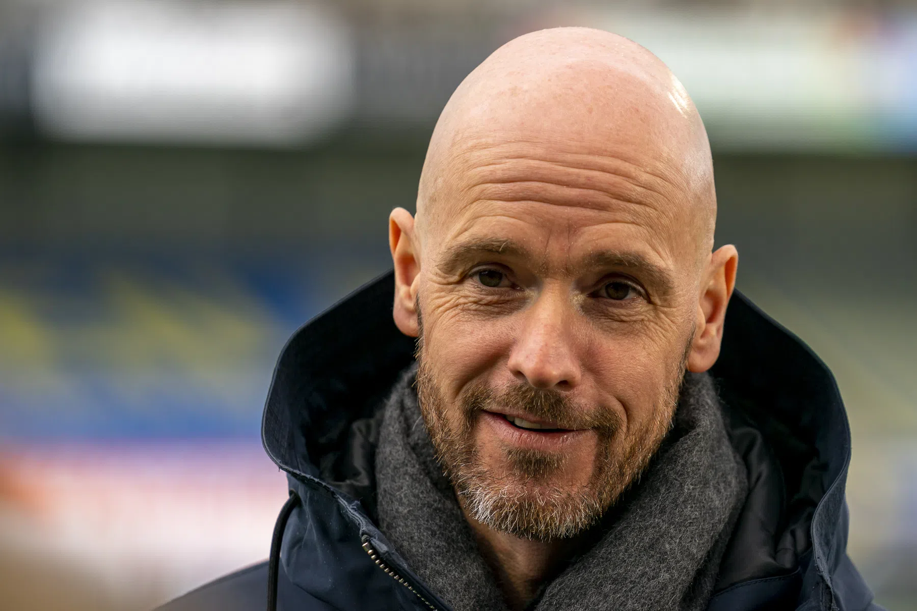 Ten Hag ziet geen patroon: 'Je krijgt het respect in Europa, dat voel je'