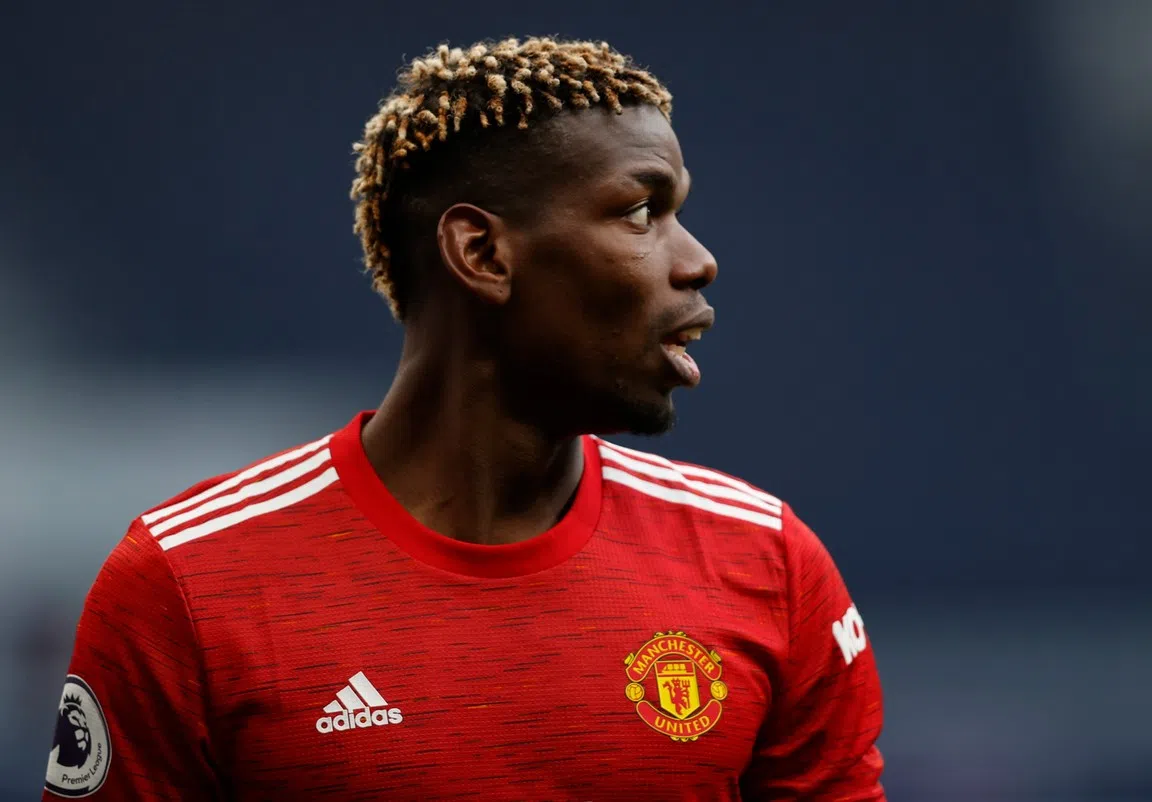 Pogba haalt uit naar Mourinho: 'Dat is het verschil met Solskjaer'