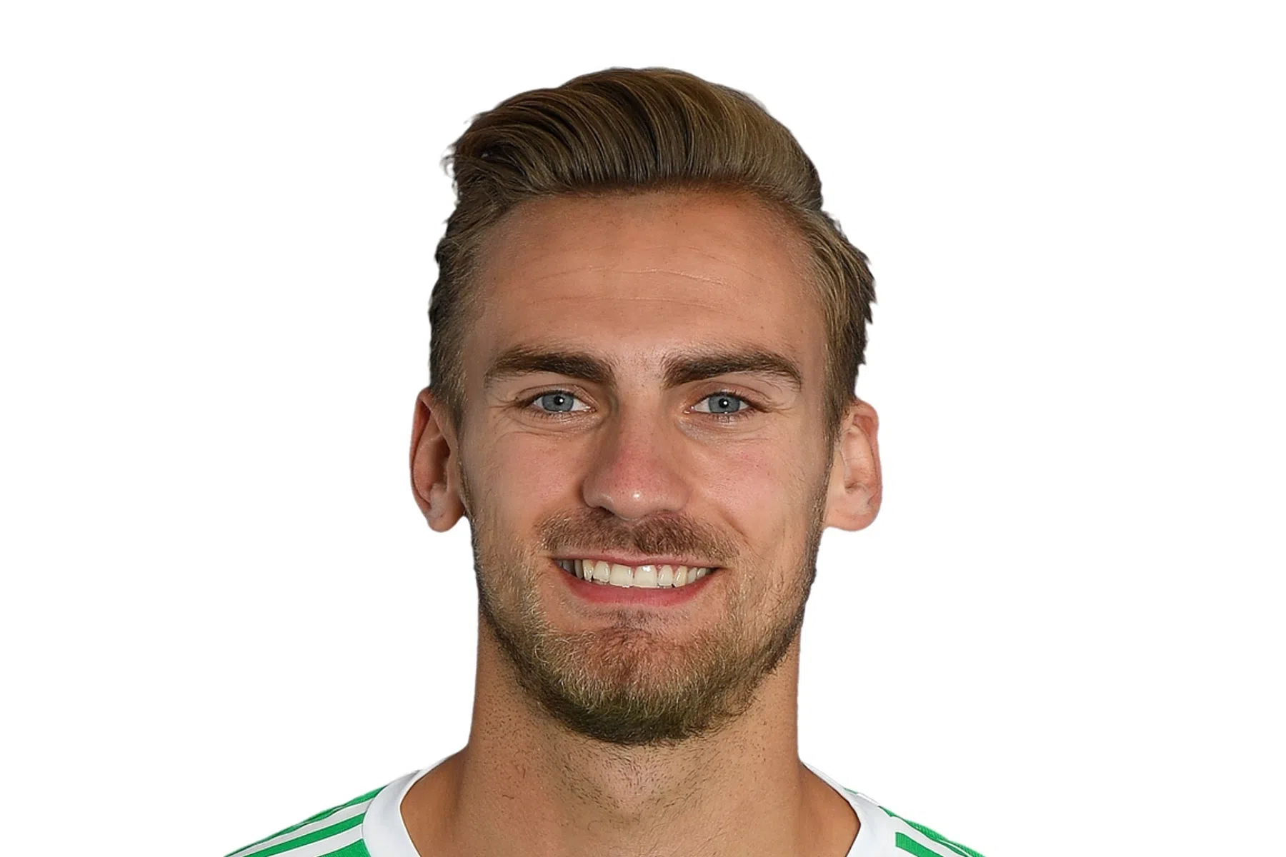Vonk enthousiast over FC Groningen-nieuweling: 'Beste keeper van Zuid-Afrika'