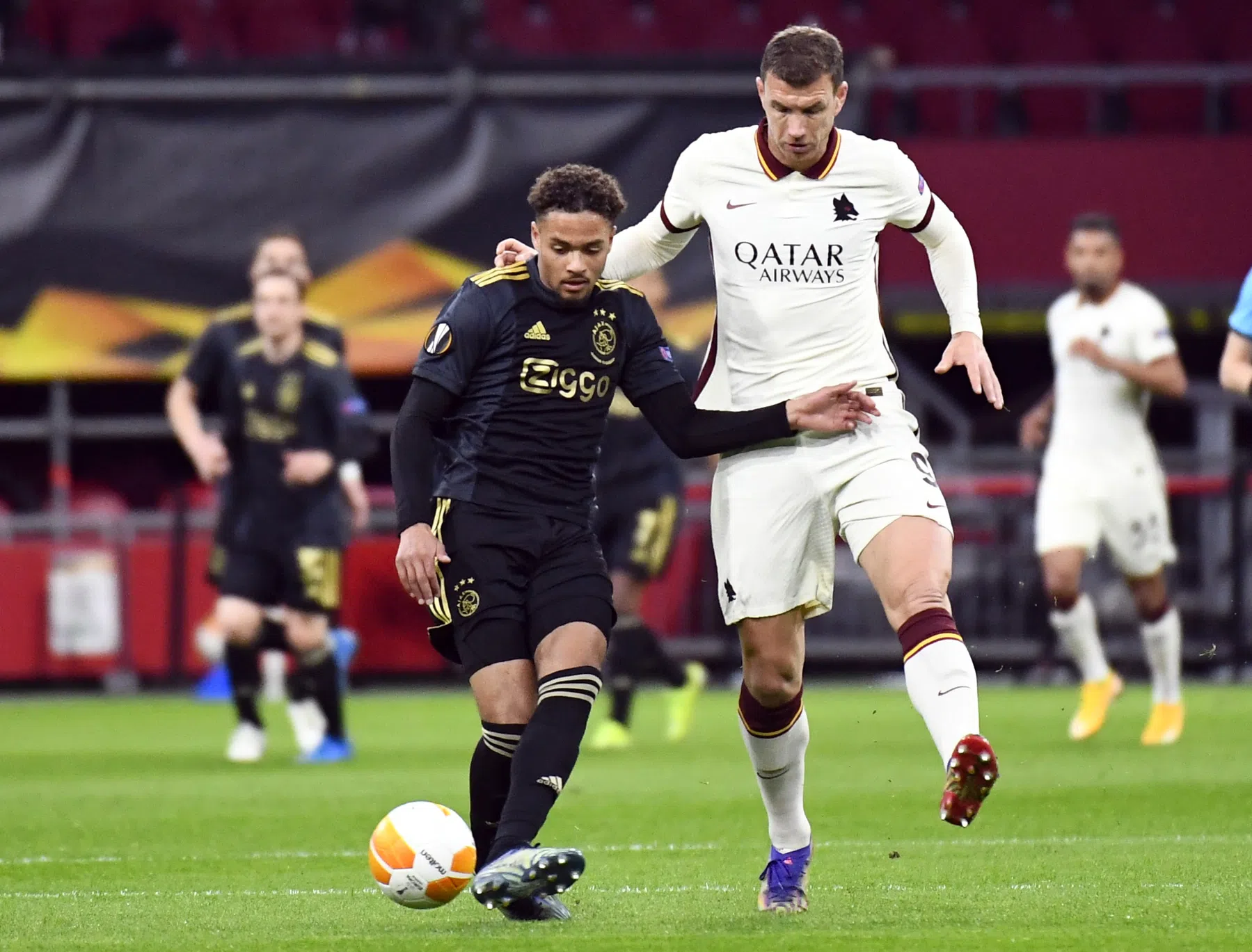 Hoe Ajax-talent Rensch tweebenig is geworden