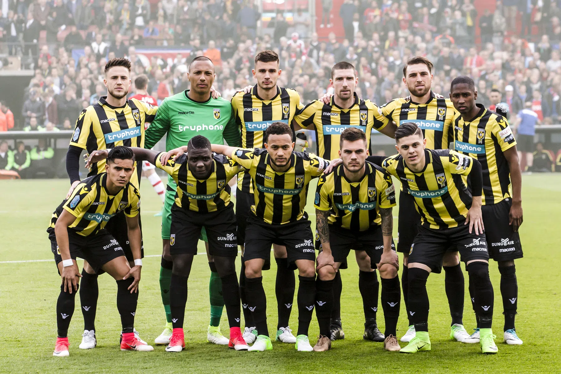Totale exodus: Vitesse-helden van 2017 allemaal vertrokken uit de Eredivisie