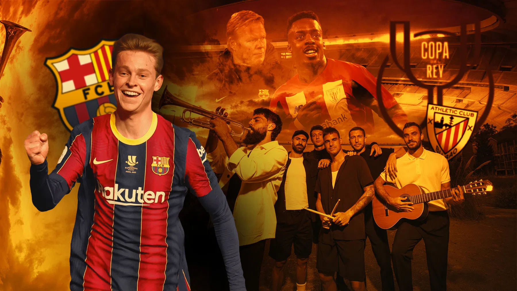 Frenkie in de defensie of tegenover de gemeenste speler van La Liga?
