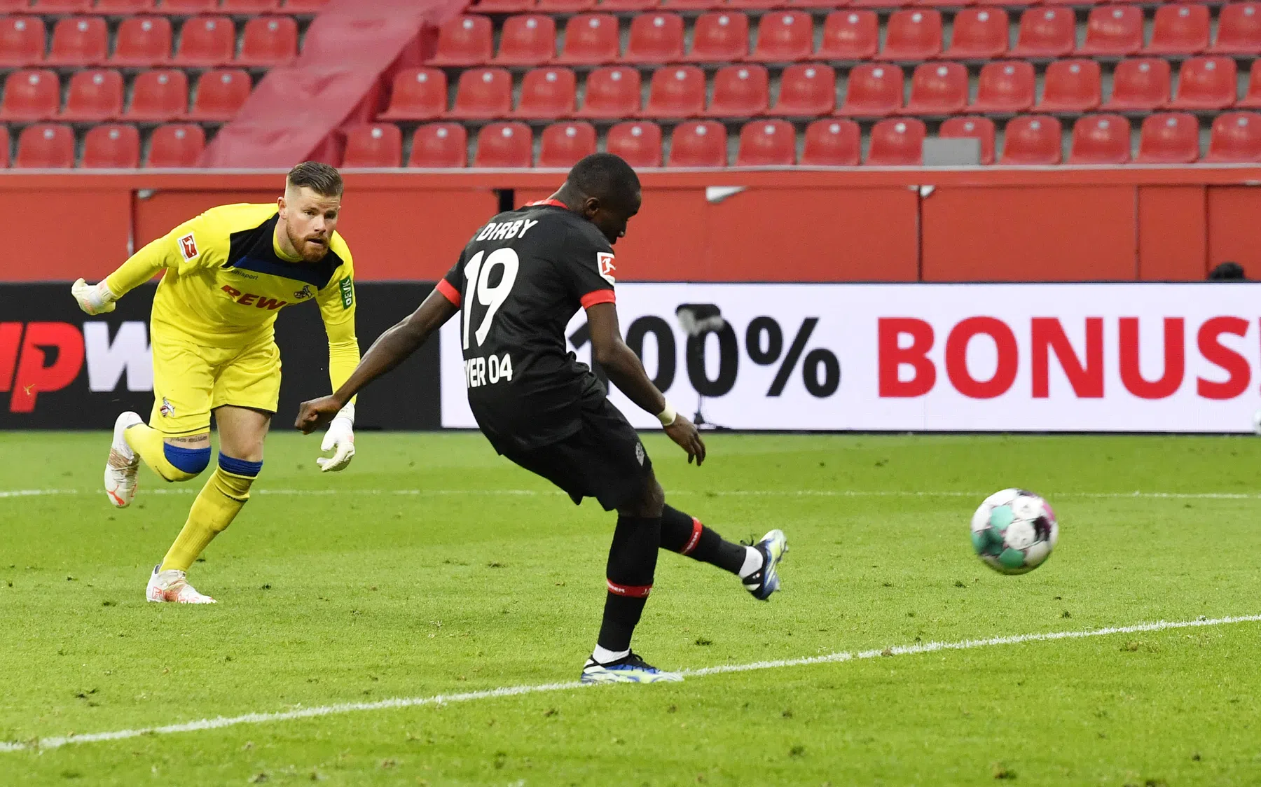 Leverkusen vervolgt sterke reeks sinds ontslag Bosz