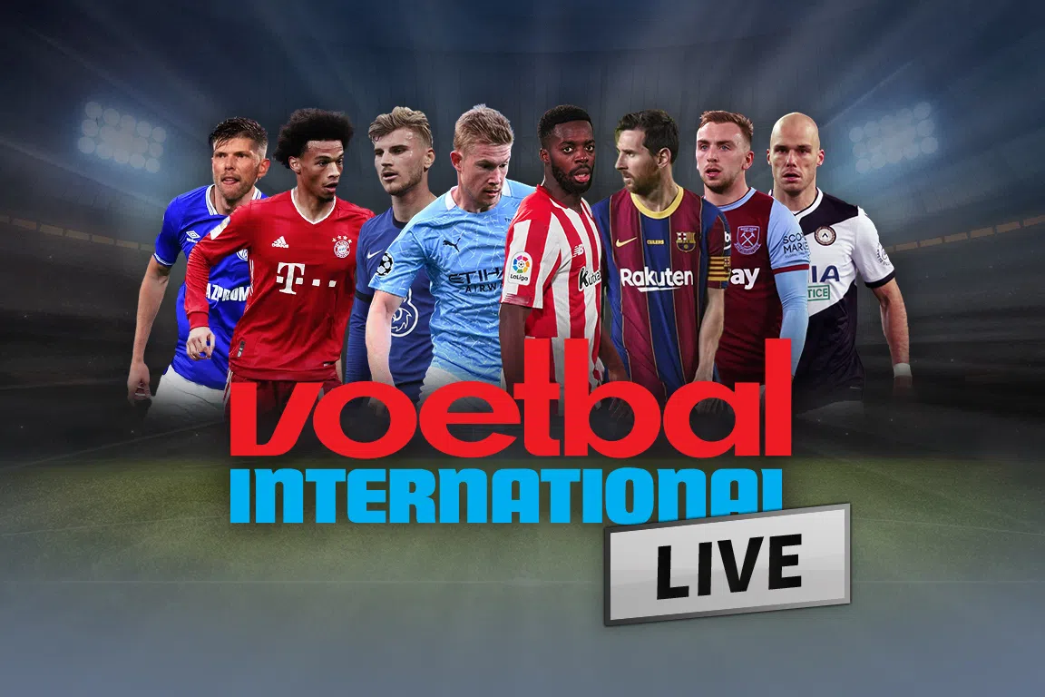 VI Live: Van der Water debuteert in MLS, Sheffield Utd officieel gedegradeerd