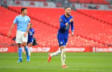 Thumbnail for article: Ziyech beleeft droomavond op Wembley bij verslaan Man City