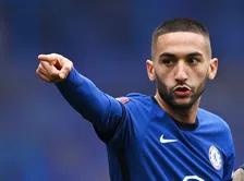 Thumbnail for article: Chelsea-matchwinner Ziyech: 'Ik ben op de goede weg'