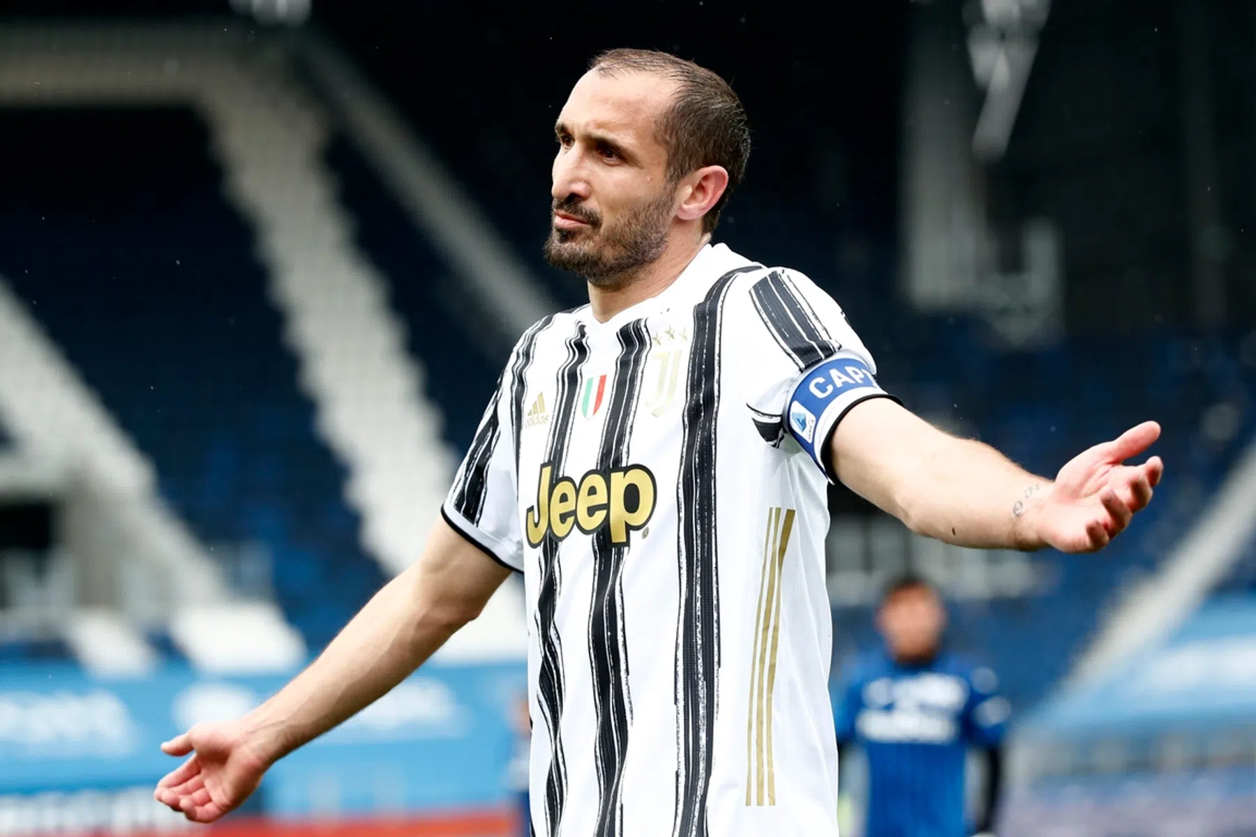 Atalanta stoot Ronaldo-loos Juve in rechtstreeks gevecht van derde plek