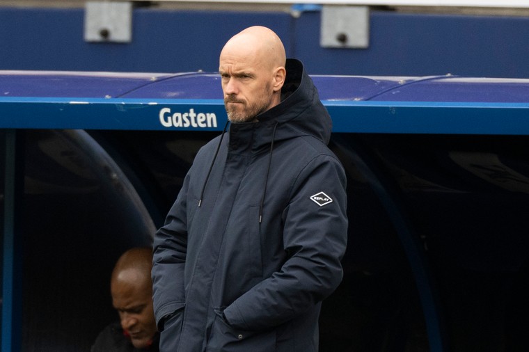 Opstelling Ajax: Rensch wint race tegen de klok, Neres op de bank