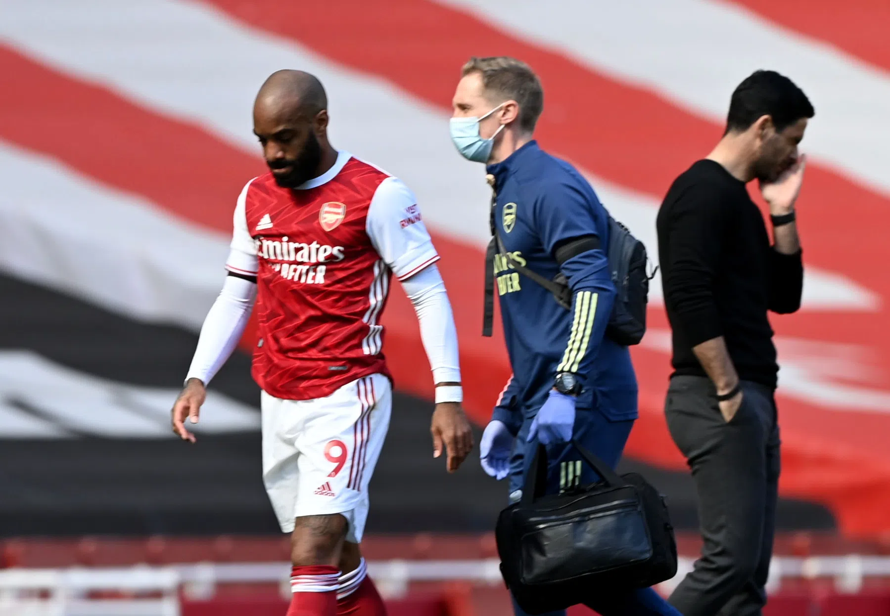 Zorgen bij Arsenal ondanks voorkomen historische nederlaag tegen Fulham
