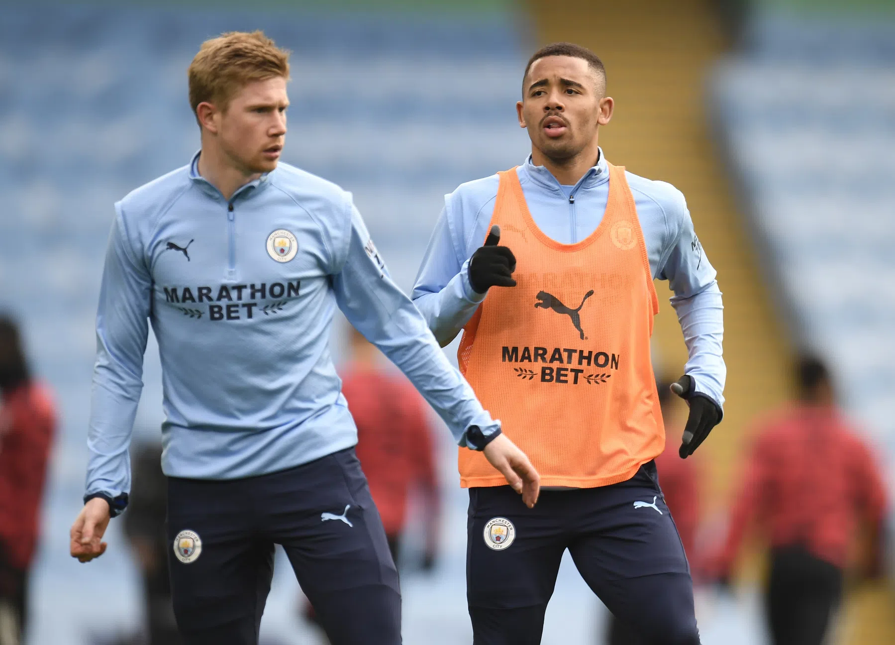 Onheilspellende woorden Guardiola over blessure De Bruyne