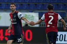 Thumbnail for article: Gastón Pereiro op handen gedragen: 'Dit was een kunstwerk'
