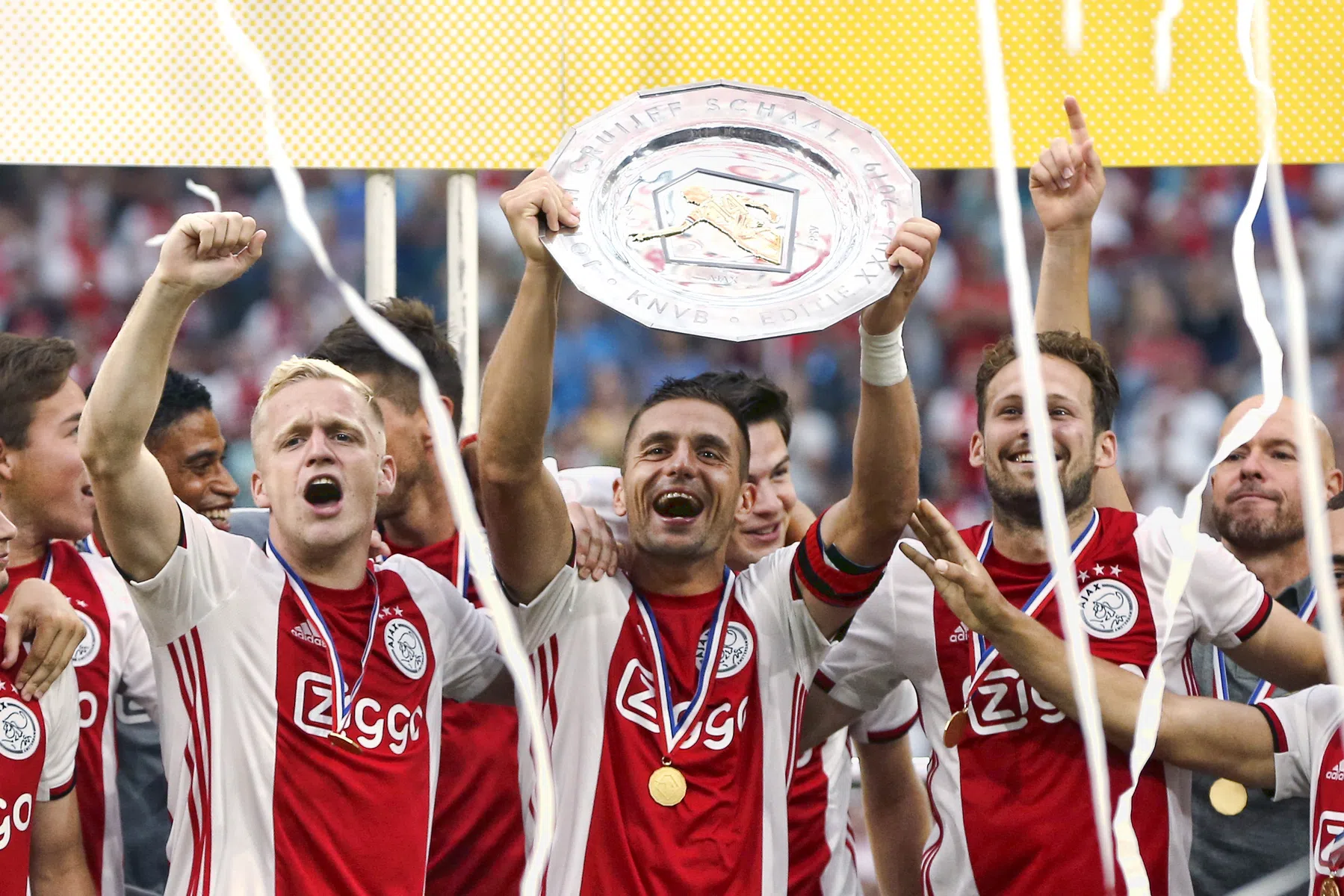 Ajax krijgt ook kans om Johan Cruijff Schaal te prolongeren