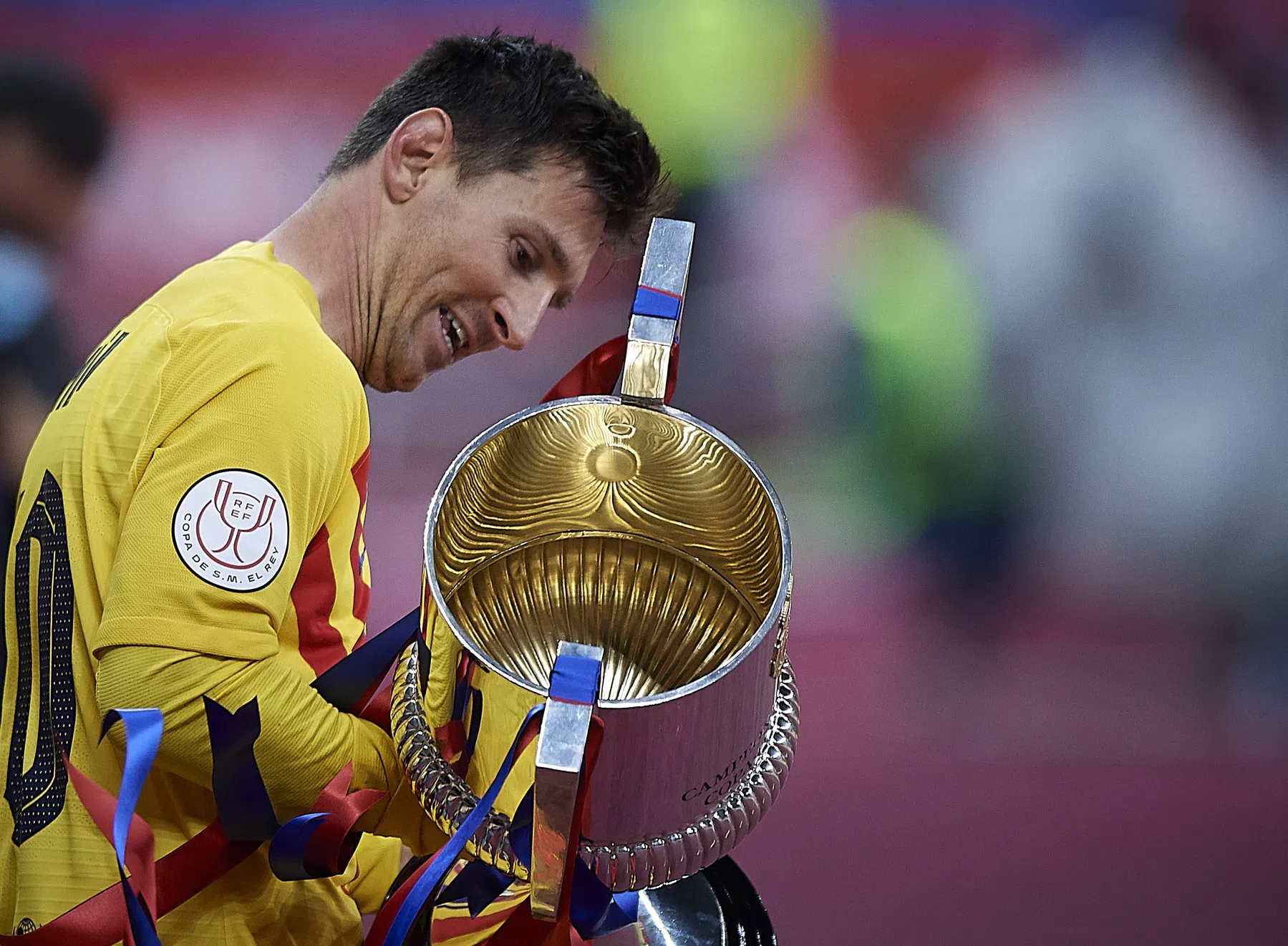 'Messi bewees opnieuw dat hij de beste speler ter wereld is'