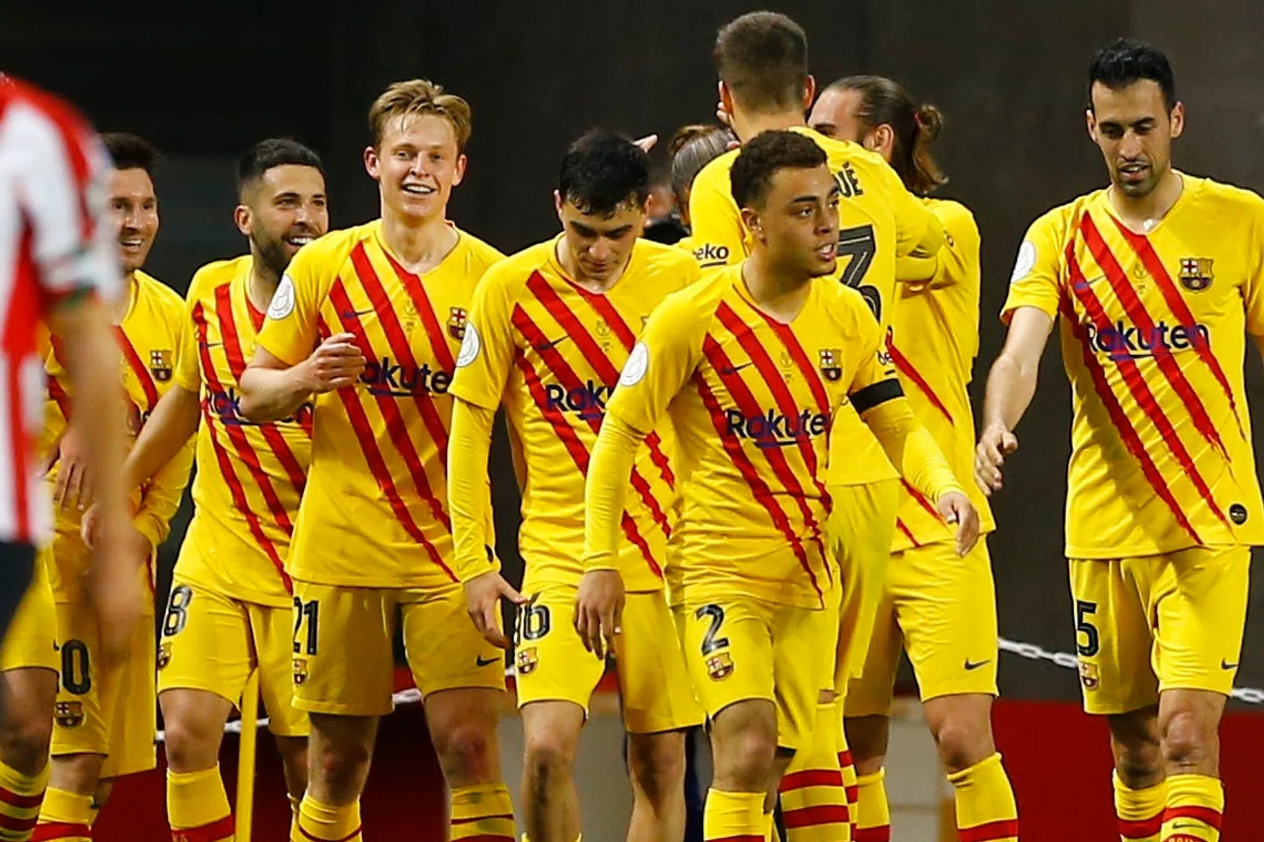 De geboorte van Frenkie de Jong, de totaalvoetballer