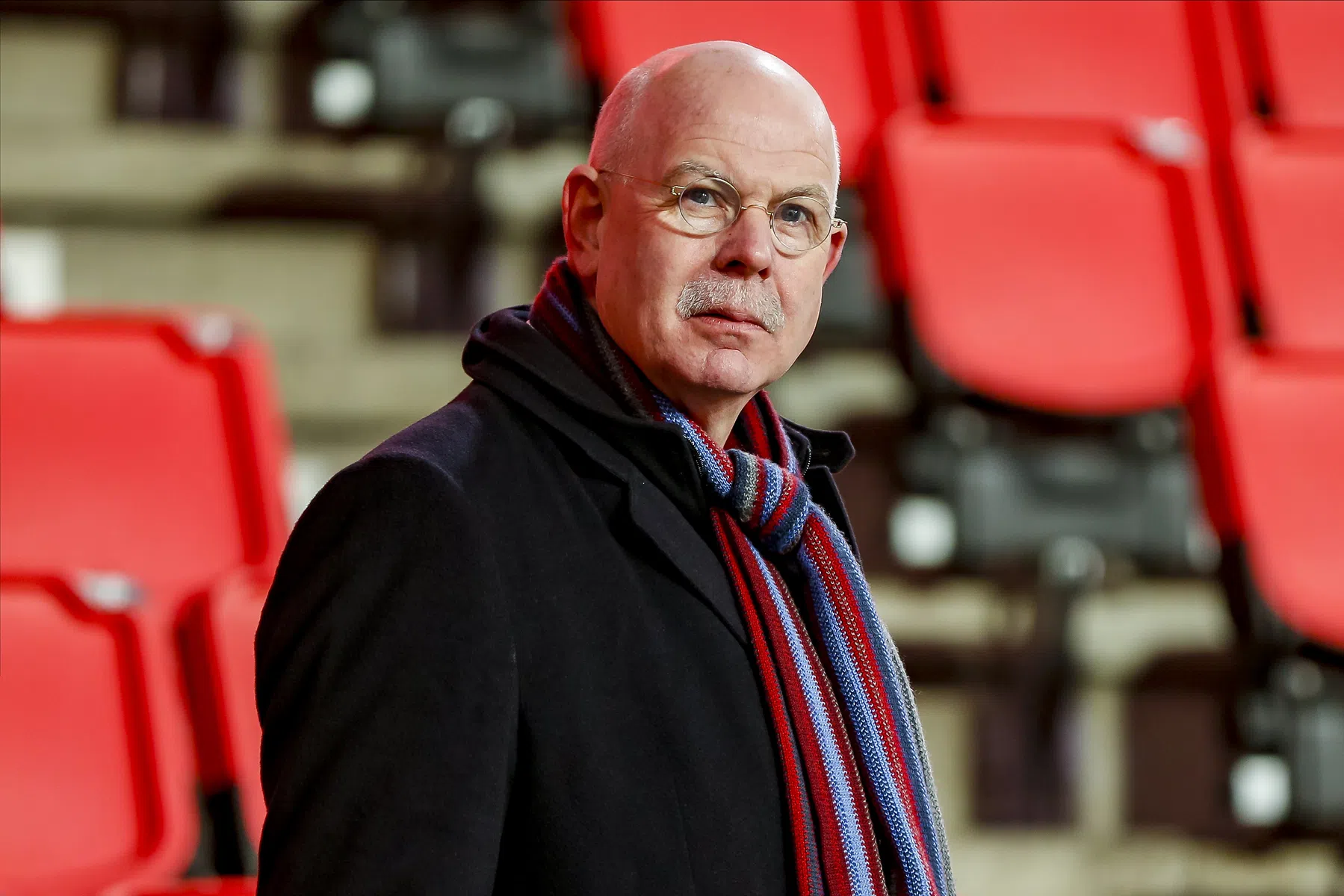 Gerbrands sceptisch over Super League: 'Vorm van power play'