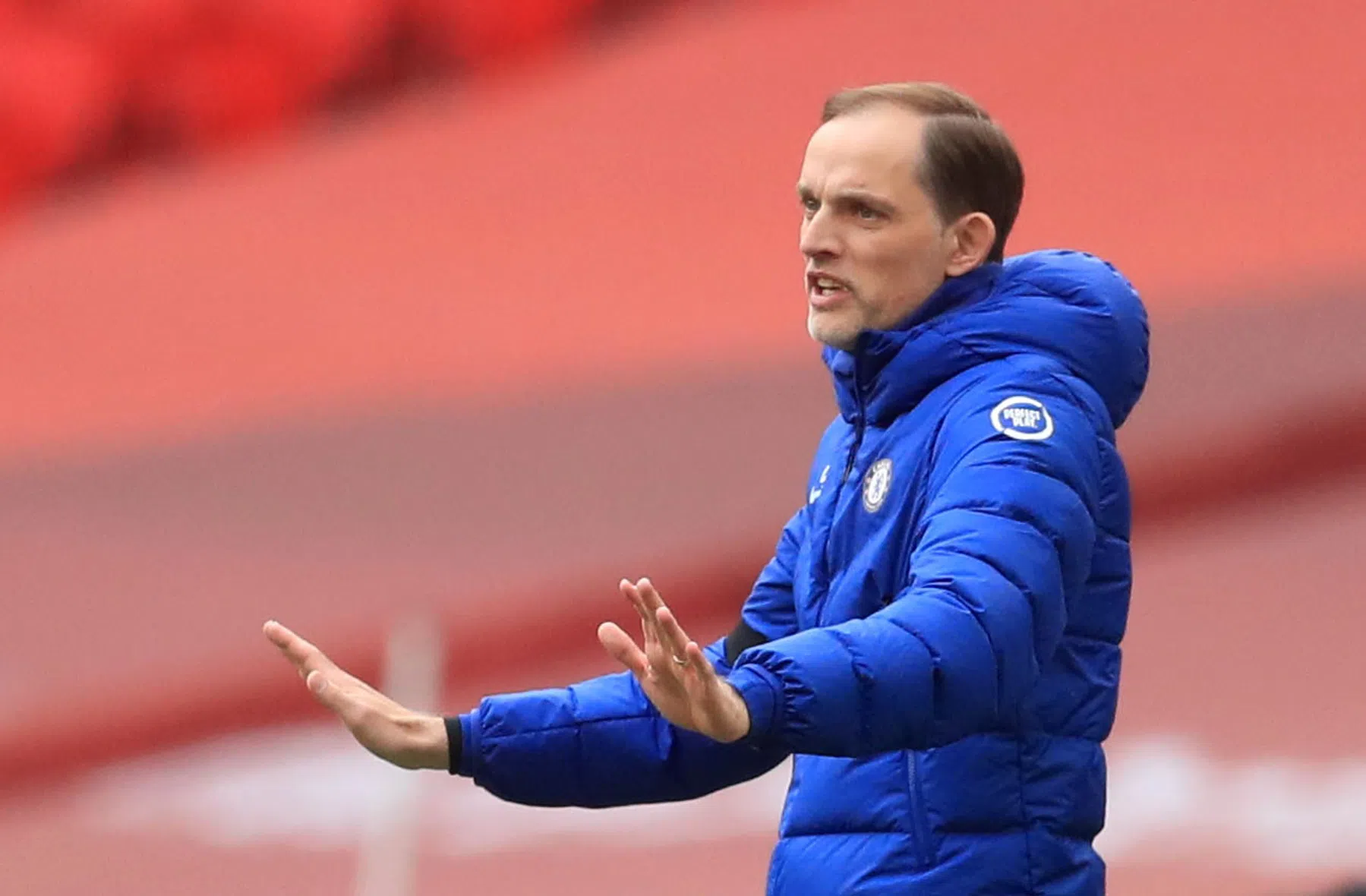 Tuchel vertrouwt Chelsea: 'Ben hier om in de moeilijkste Europese competities te spelen'