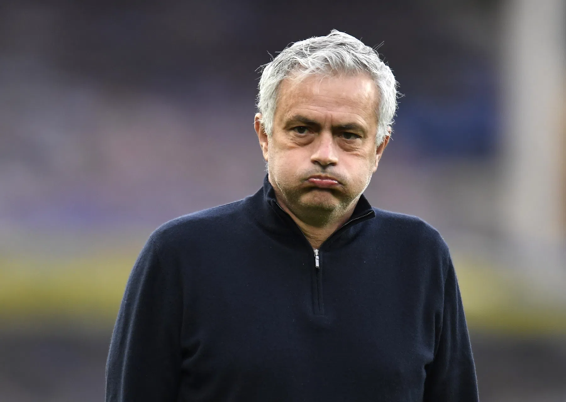 The Not So Special One: de neergang van José Mourinho