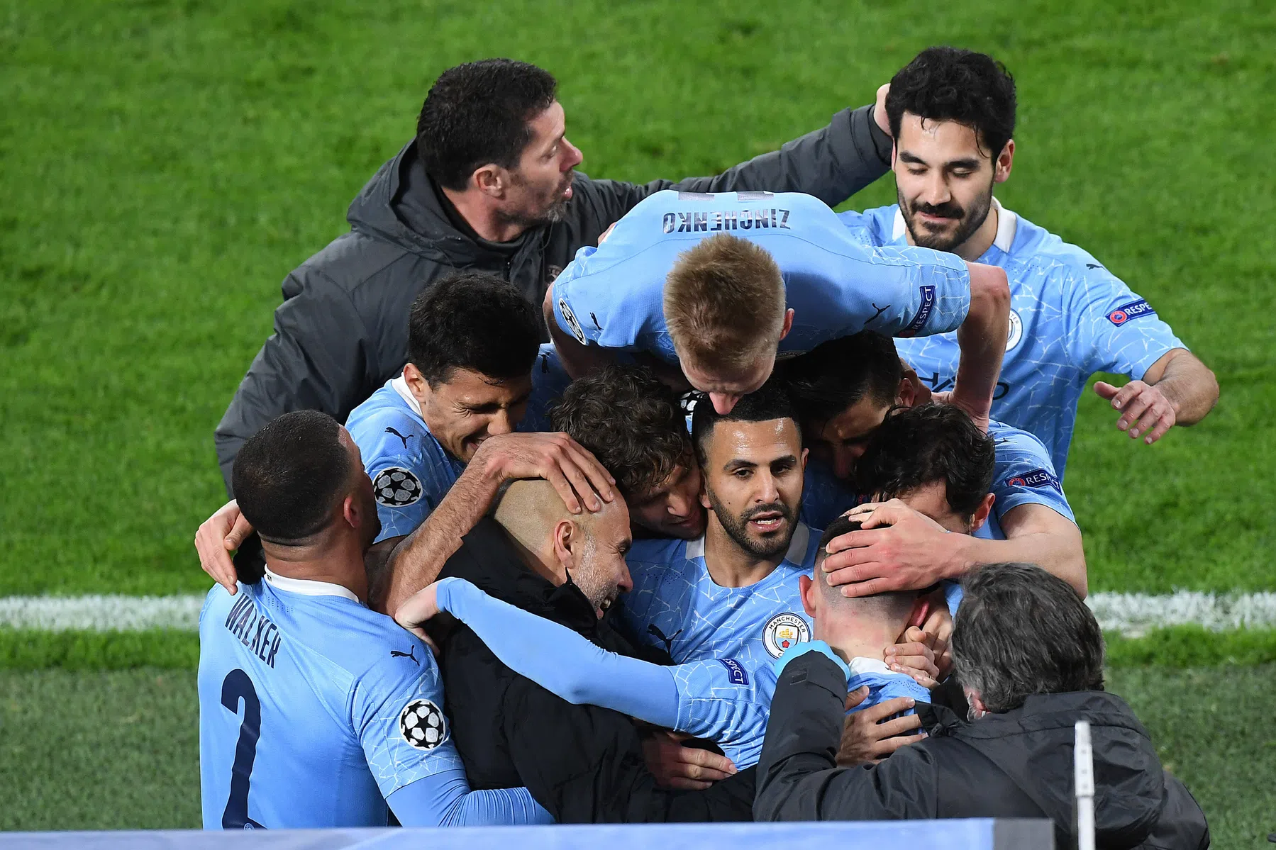 'Real Madrid, Man City en Chelsea worden vrijdag uit de Champions League gehaald'