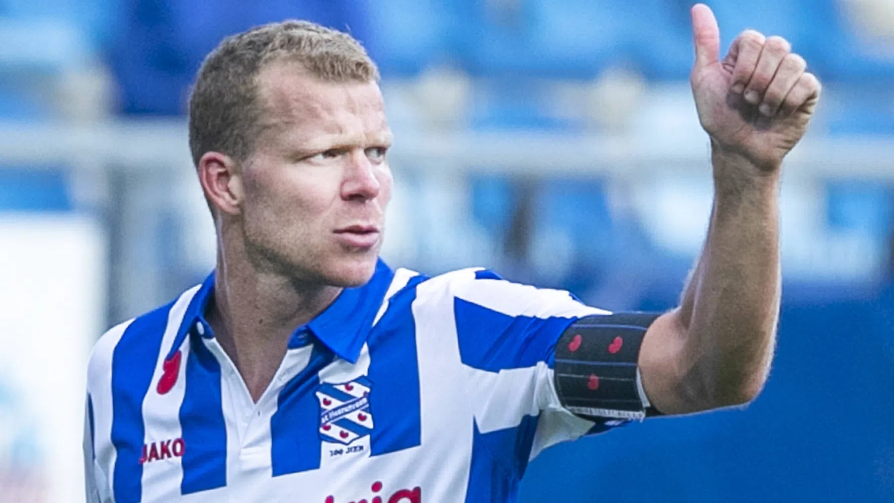 'Als ik dat knopje gevonden had, had Henk Veerman hier nooit meer gespeeld'