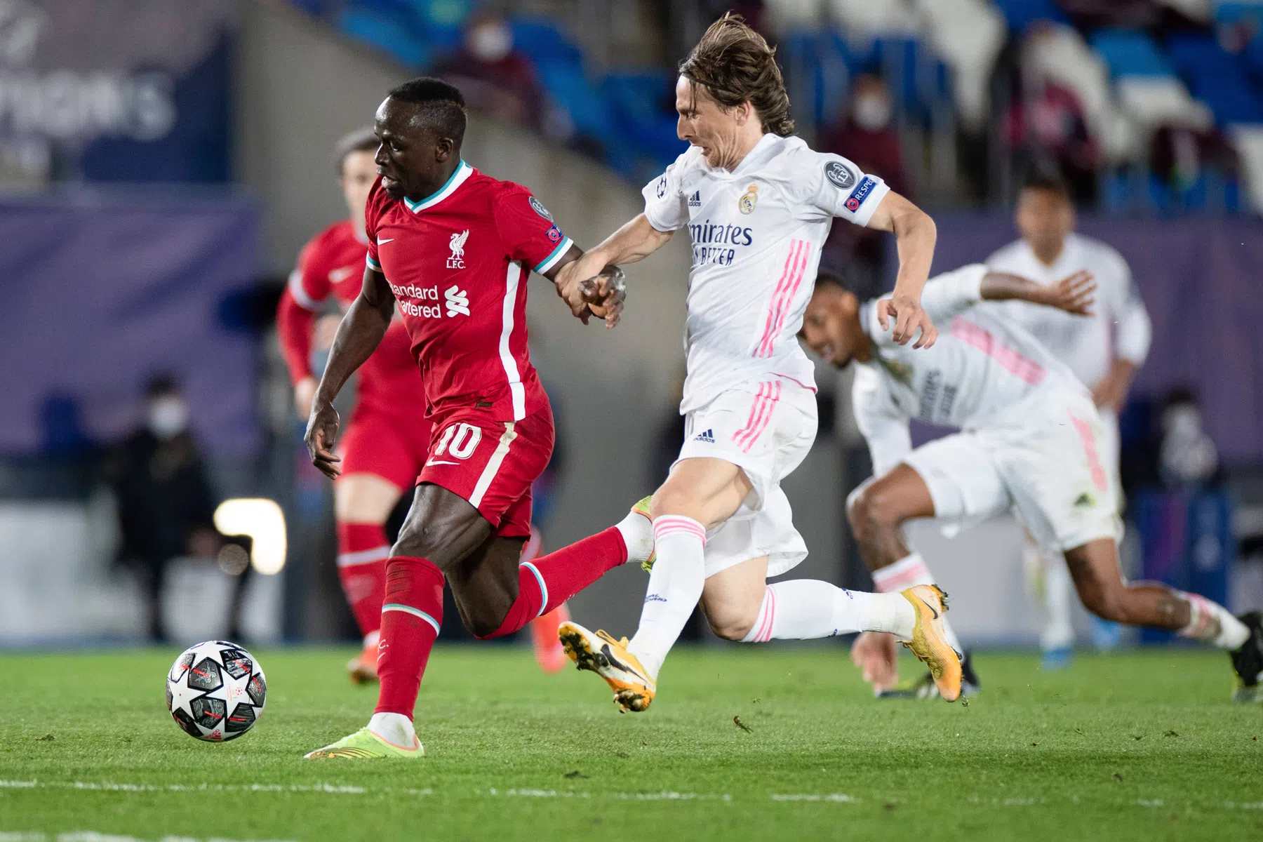 'De Super League bestaat al'