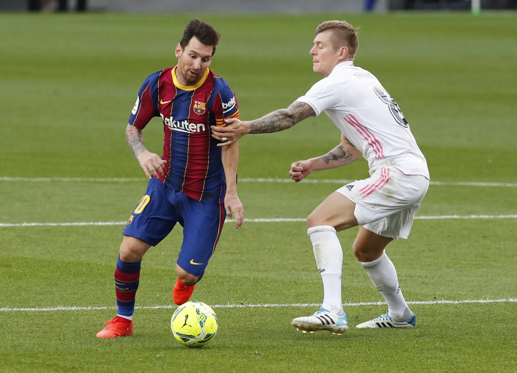 Een kijkje achter de schermen bij de Super League: krijgen we straks Boca - Barça?
