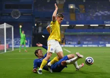 Thumbnail for article: Ziyech kan heldenrol geen vervolg geven tegen Brighton en Veltman