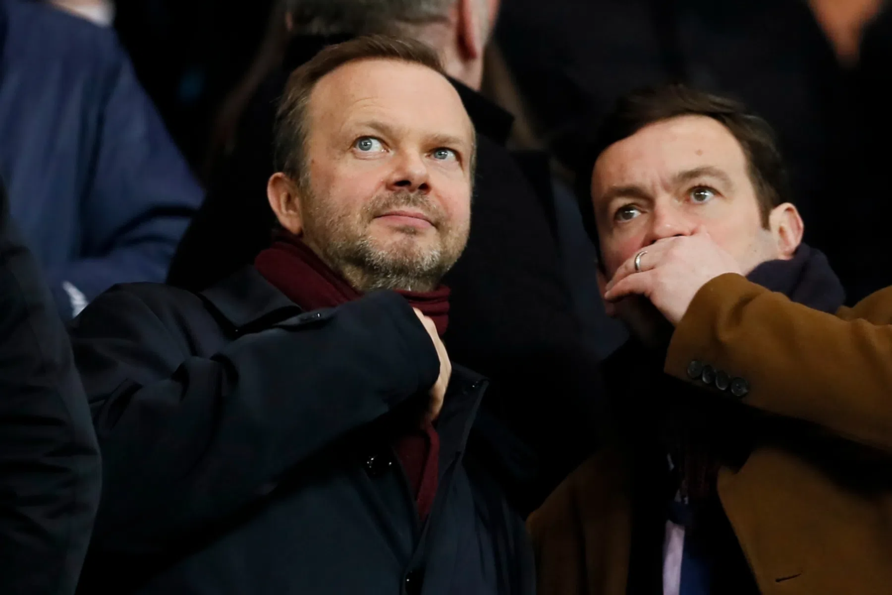 Super League-chaos compleet: directeur Woodward stapt op bij United