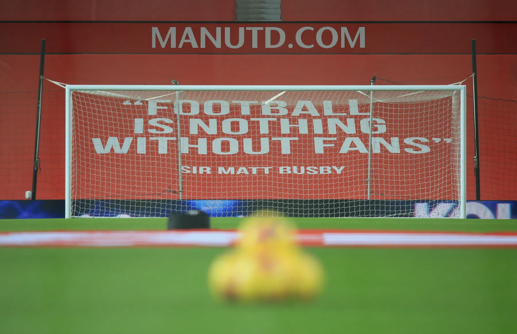 Man United-eigenaar diep door het stof na Super League-fiasco