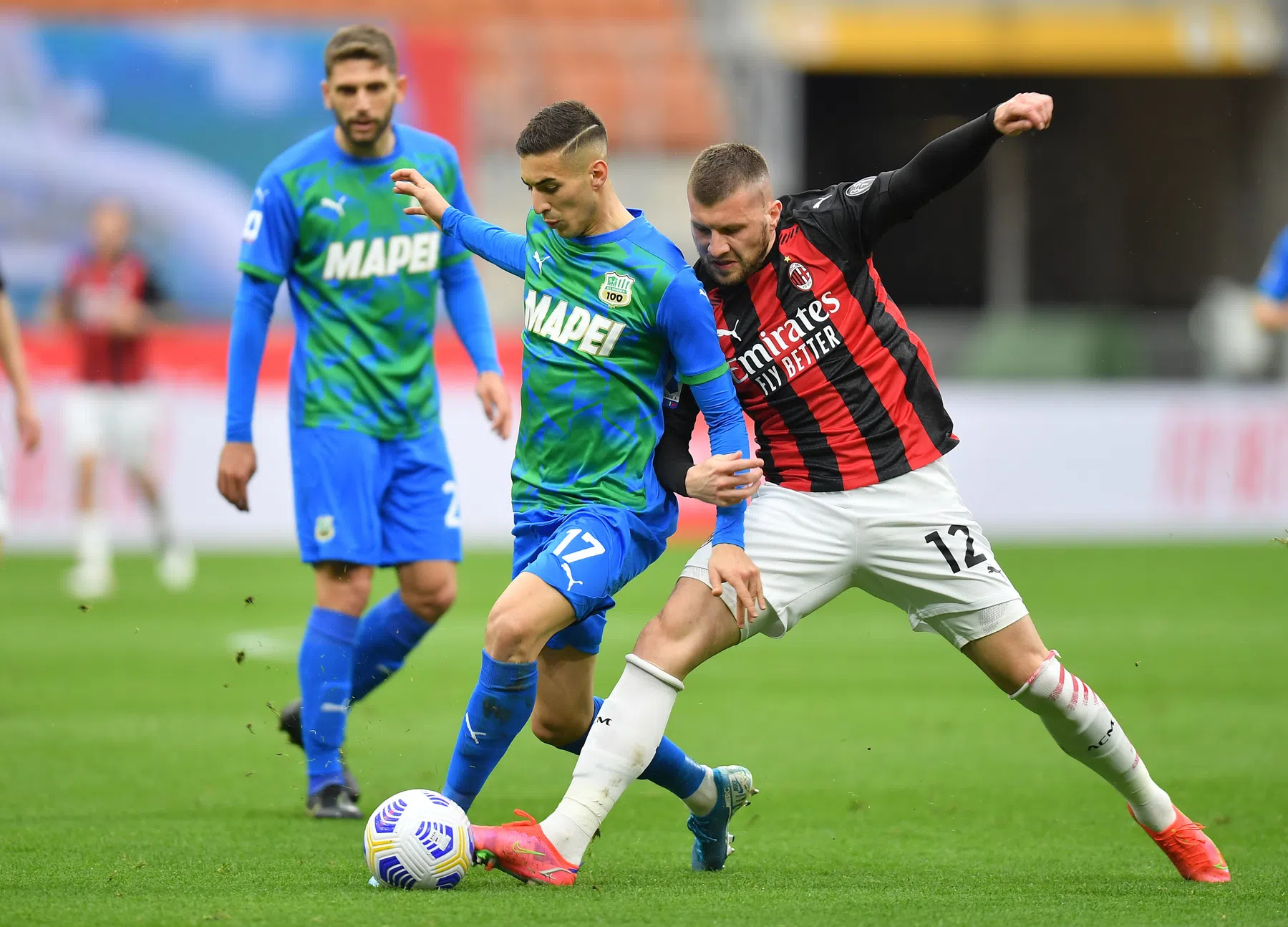 AC Milan krijgt na Super League-fiasco ook een Champions League-tik