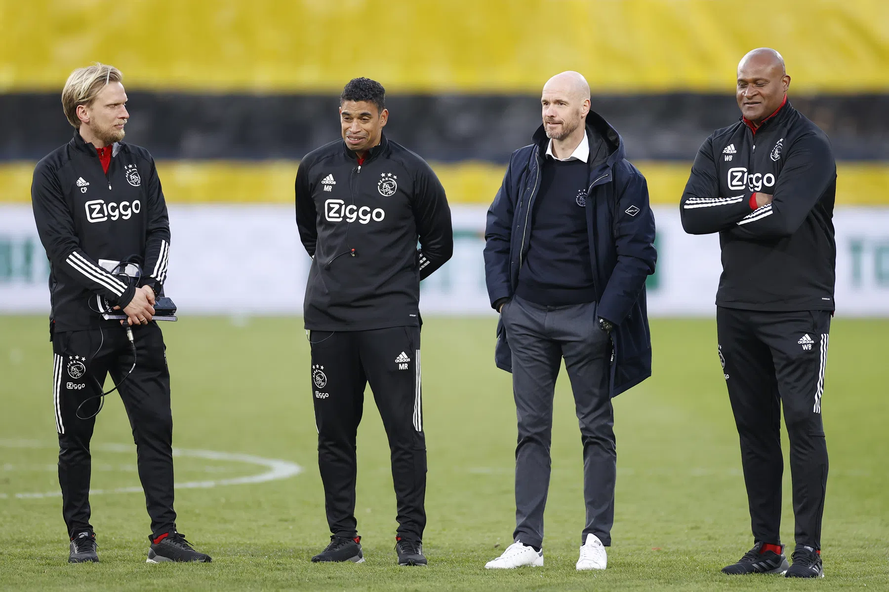 Ook Ten Hag schiet op Super League: 'Een rampzalig idee'