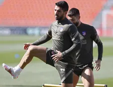 Thumbnail for article: Atlético presenteert extra wapen in titelstrijd: goudhaantje Suárez is terug