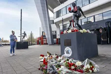 Thumbnail for article: Afscheidsdienst Van der Kuijlen in PSV-stadion