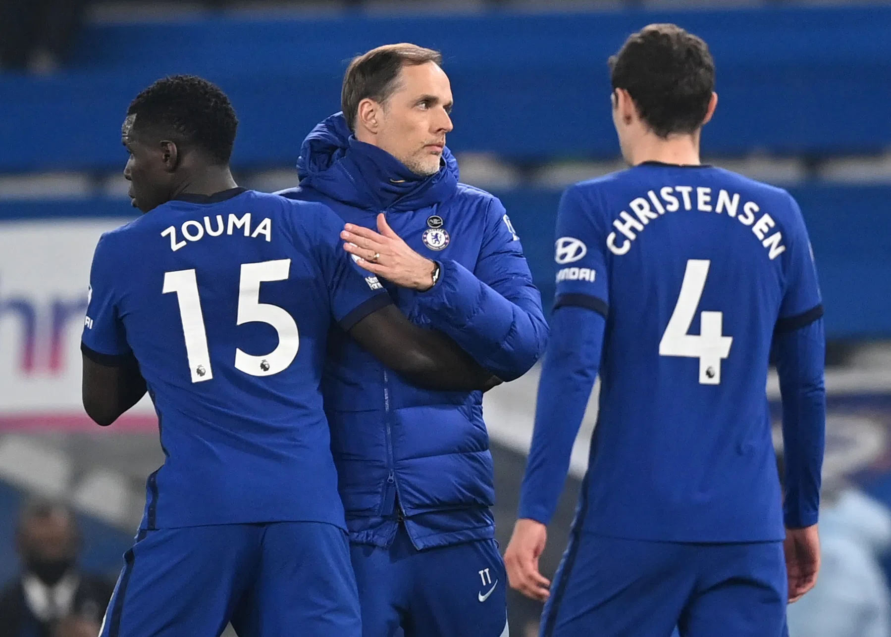 Tuchel wijt puntenverlies Chelsea aan Super League-perikelen
