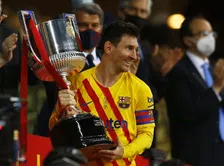 Thumbnail for article: Koeman: 'Heb bij Messi nooit gehad dat ik dacht: Hij wil iets anders'