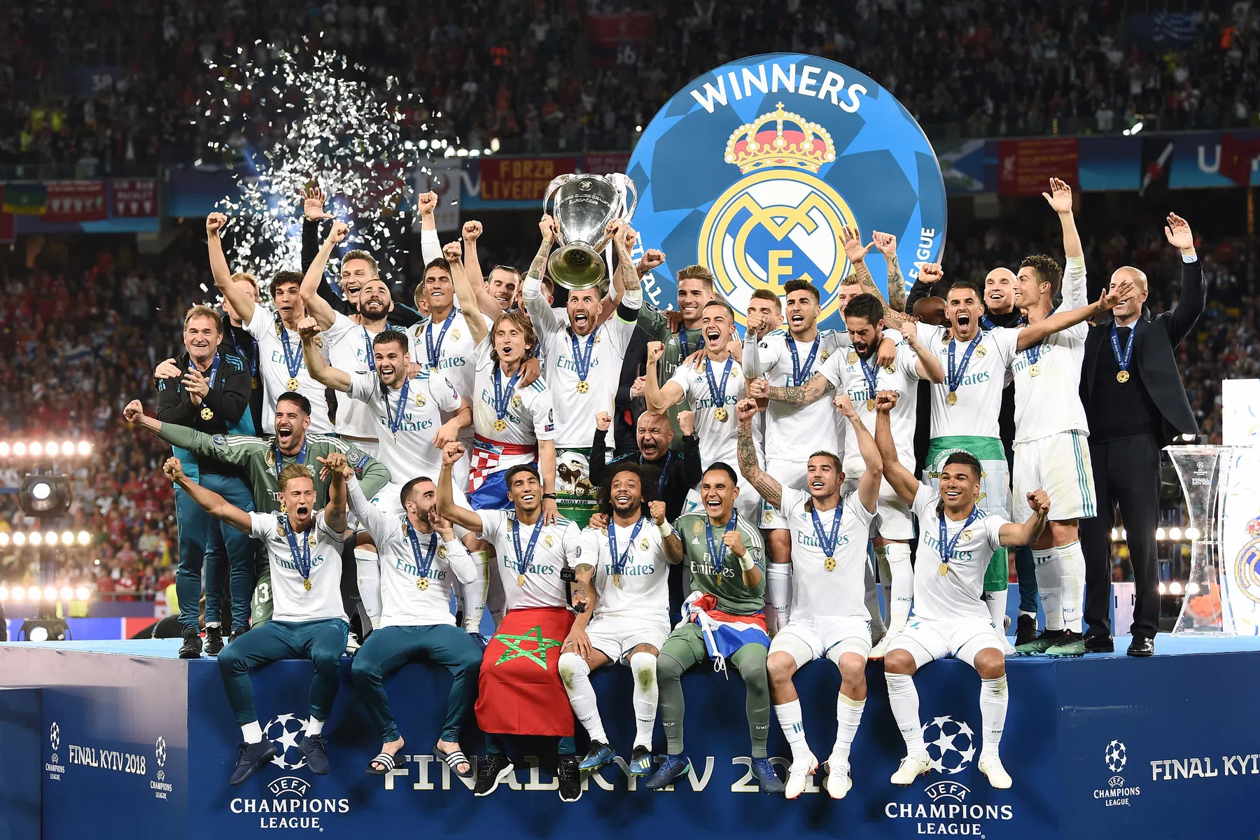 'Real en Barcelona konden absurd bedrag verdienen bij eindzege Super League'