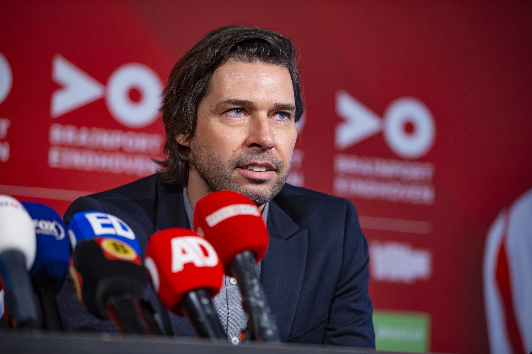 Rechterhand voor PSV-directeur John de Jong