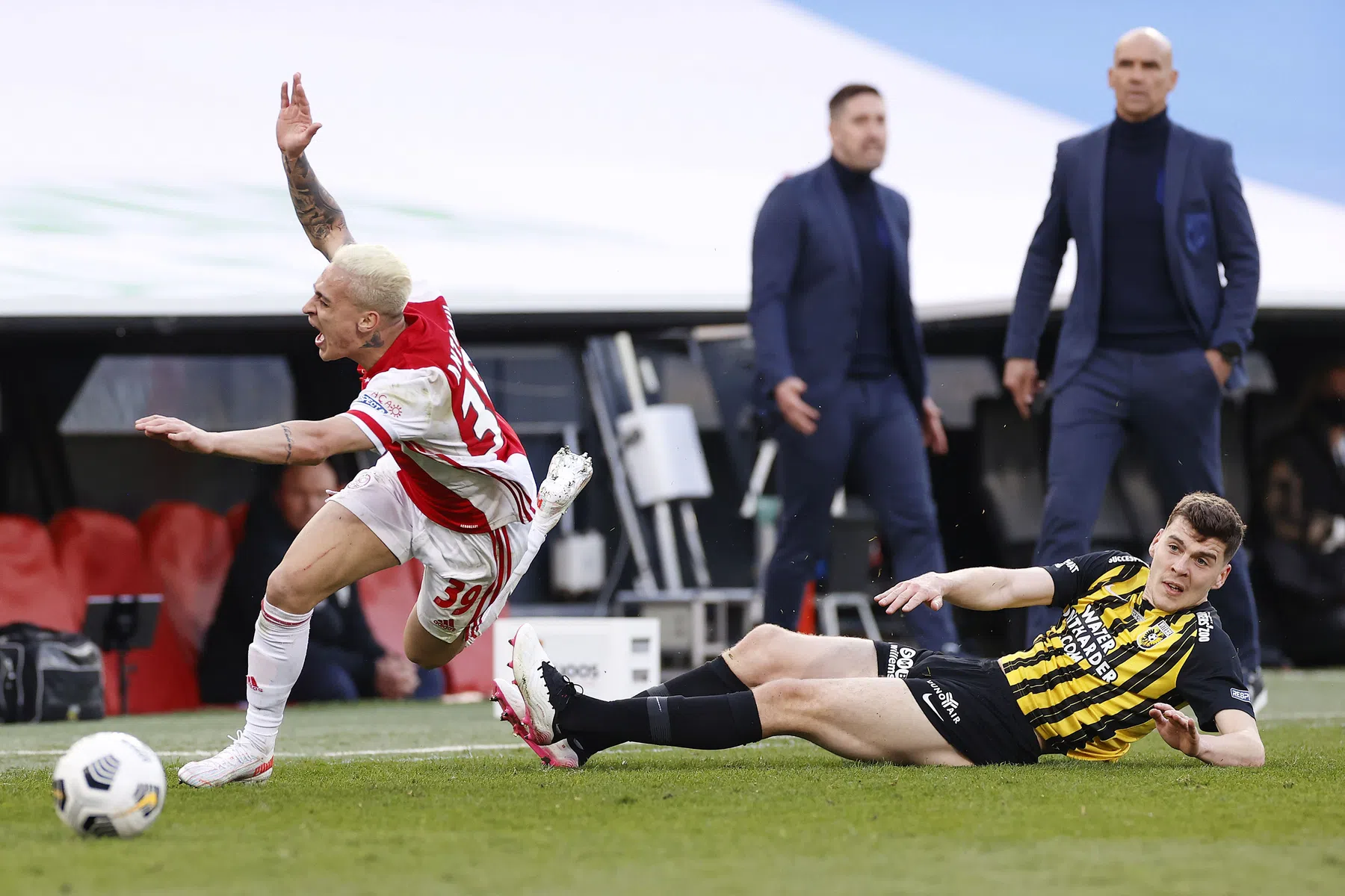 Vitesse wacht tweede Kuip-finale: 'We moeten de teleurstelling eruit slaan'