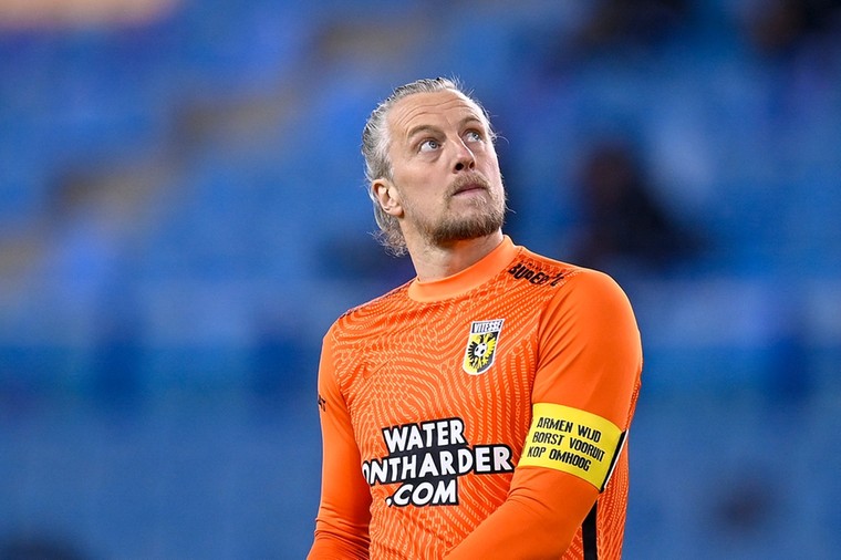 Ondanks 'heel goede aanbieding' kiest Pasveer voor Vitesse-afscheid