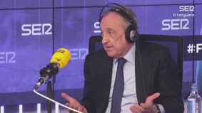 Pérez stellig: 'Het Super League-project op stand-by'