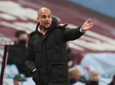 Thumbnail for article: Guardiola blij met beslissing Engelse clubs: 'Super League gesloten boek'