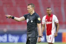 Thumbnail for article: Lindhout over VAR-moment Ajax: 'Ik neig naar een doelpunt'