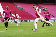 Thumbnail for article: Tadic wil niet naar VAR-moment tijdens Ajax-Utrecht wijzen
