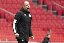 Thumbnail for article: Buijs: 'Ik hoop dat we dit weekend de titel van Ajax officieel kunnen maken'
