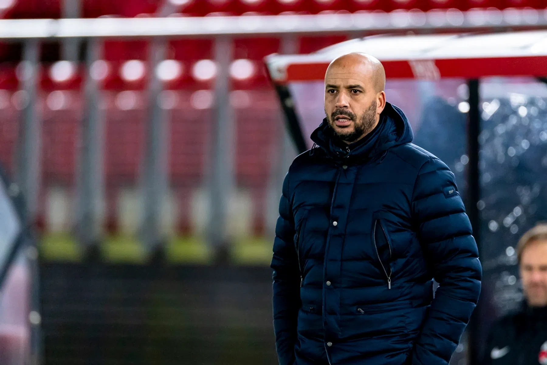 Pascal Jansen: 'Wij moeten nu in staat zijn Ajax ónze wil op te leggen'