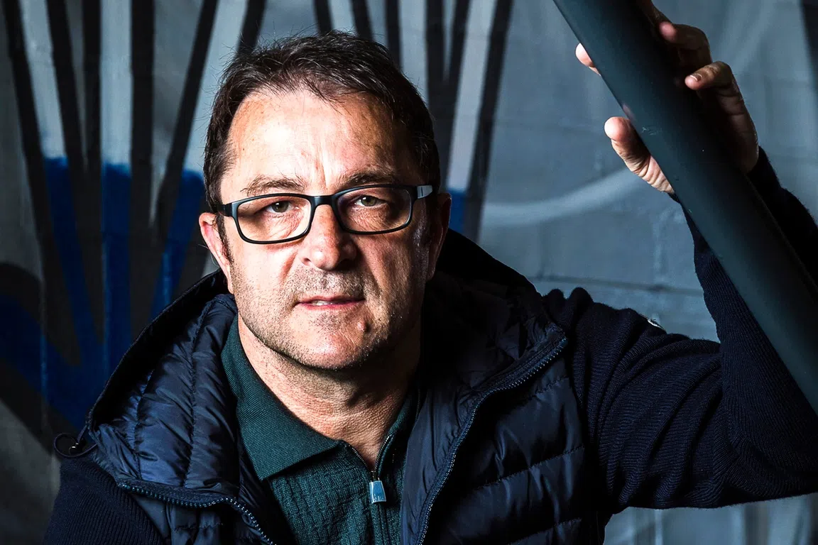 Petrovic: 'En dan zeggen ze dat ik een buitenlandse trainer ben...'