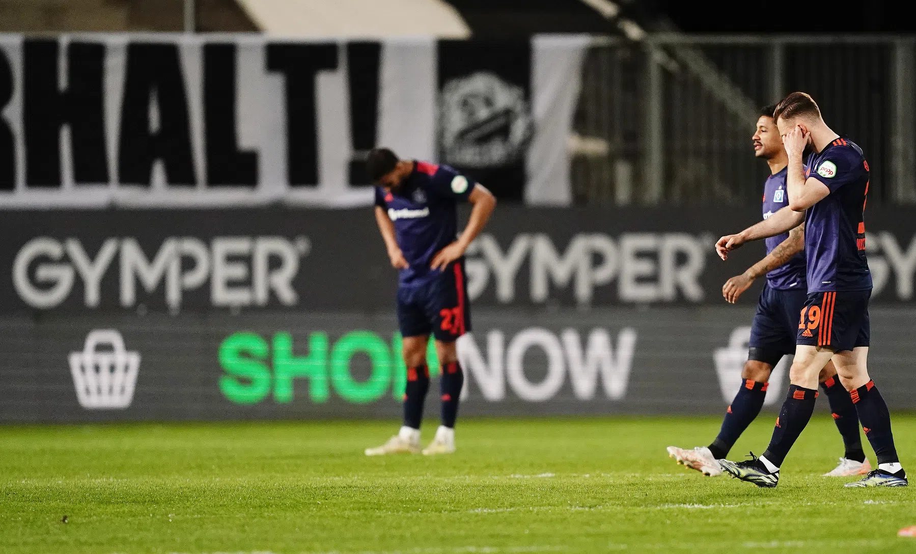 Van Bundesliga-Dino naar Tweede Bundesliga-Dino? Nieuw HSV-drama dreigt